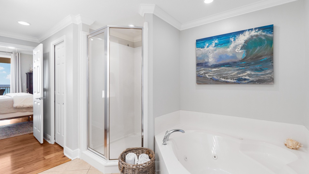 Photo of Bedroom in Santa Rosa Beach