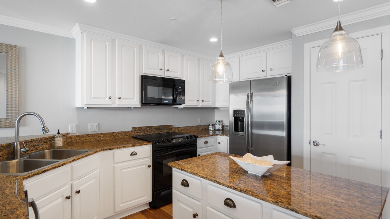 Photo of Kitchen in Santa Rosa Beach