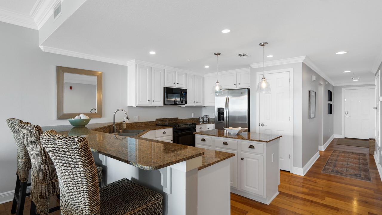 Photo of Kitchen in Santa Rosa Beach