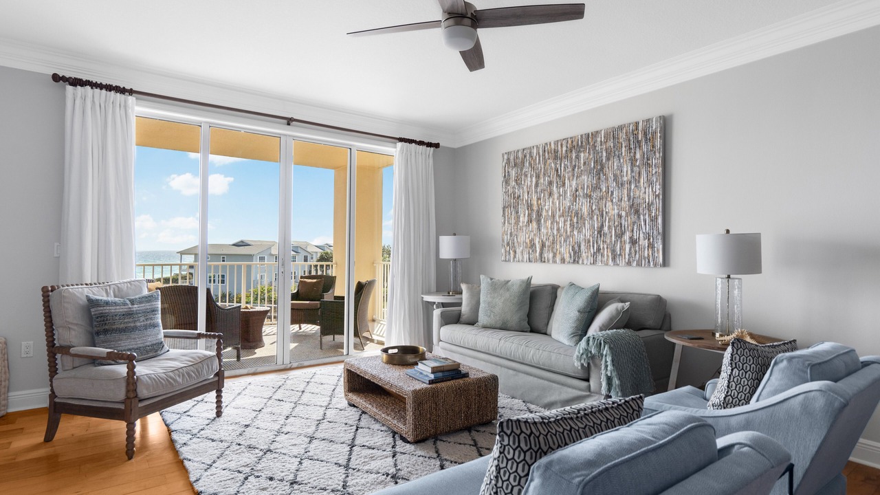 Photo of Livingroom in Santa Rosa Beach