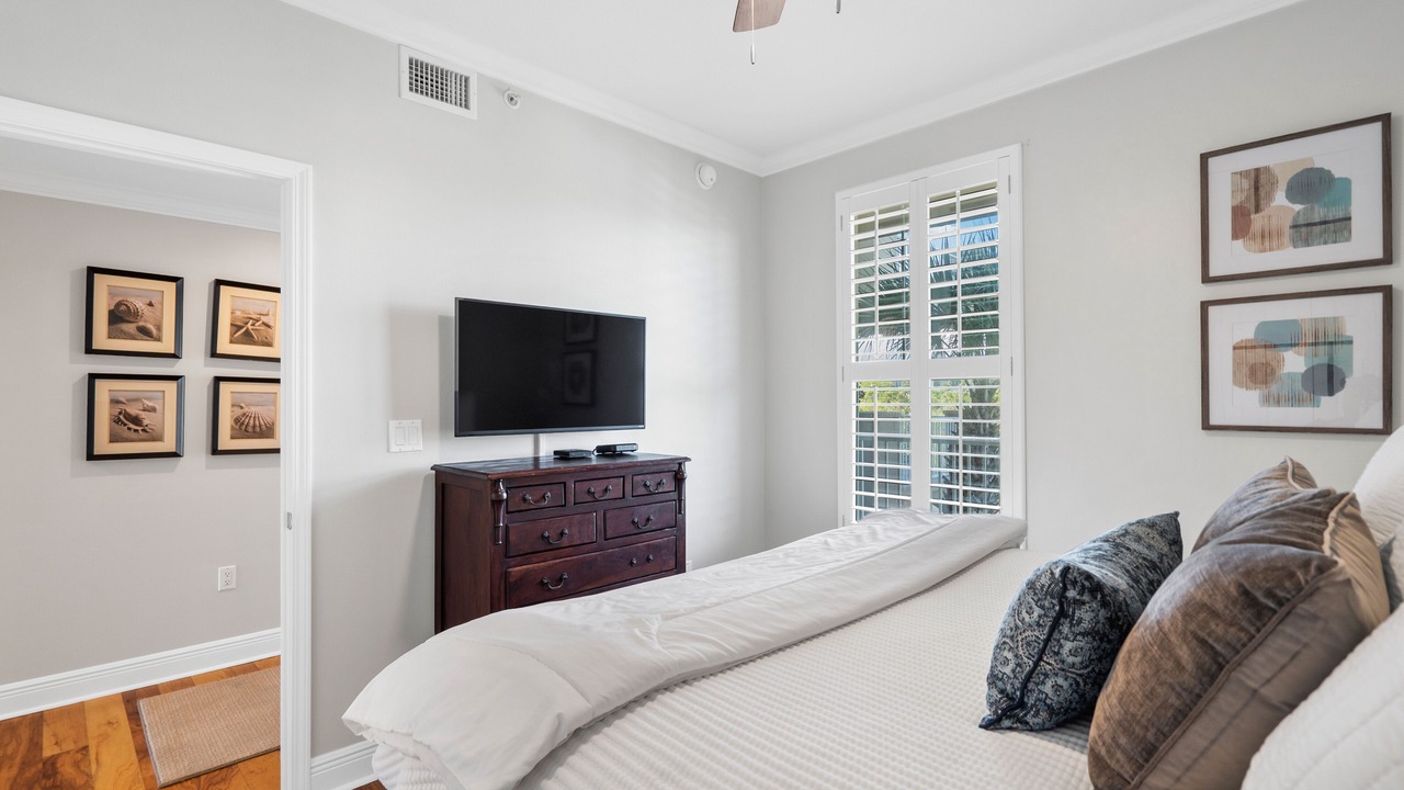 Photo of Bedroom in Santa Rosa Beach