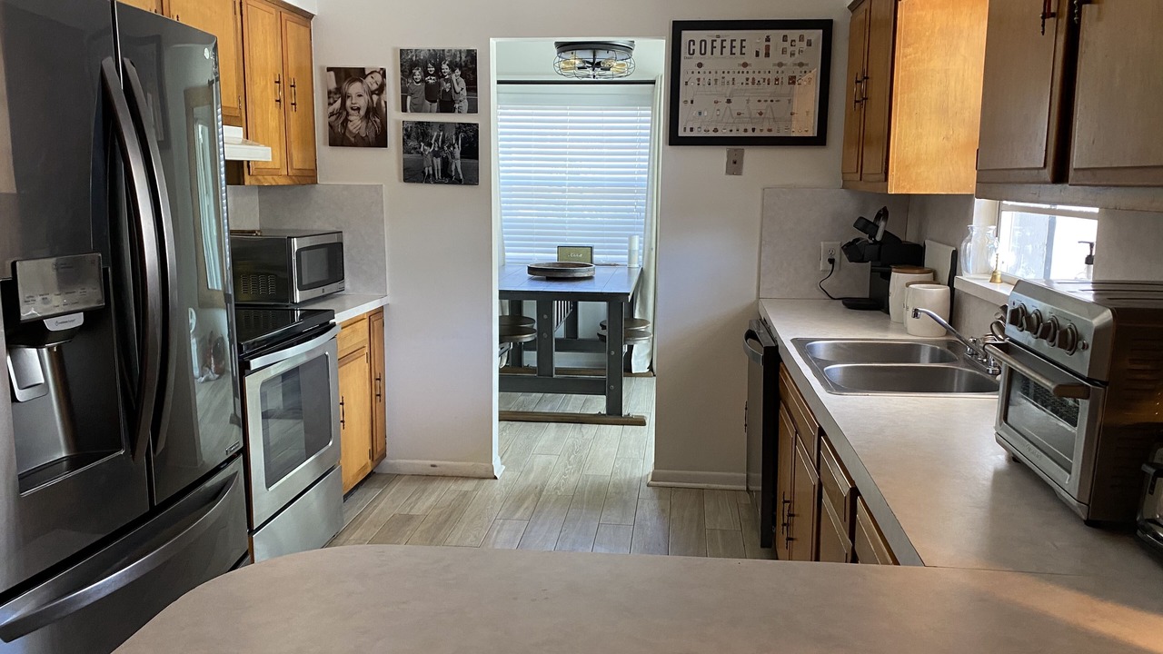 Photo of Kitchen in Westside