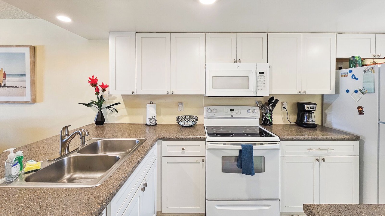 Photo of Kitchen in Point East