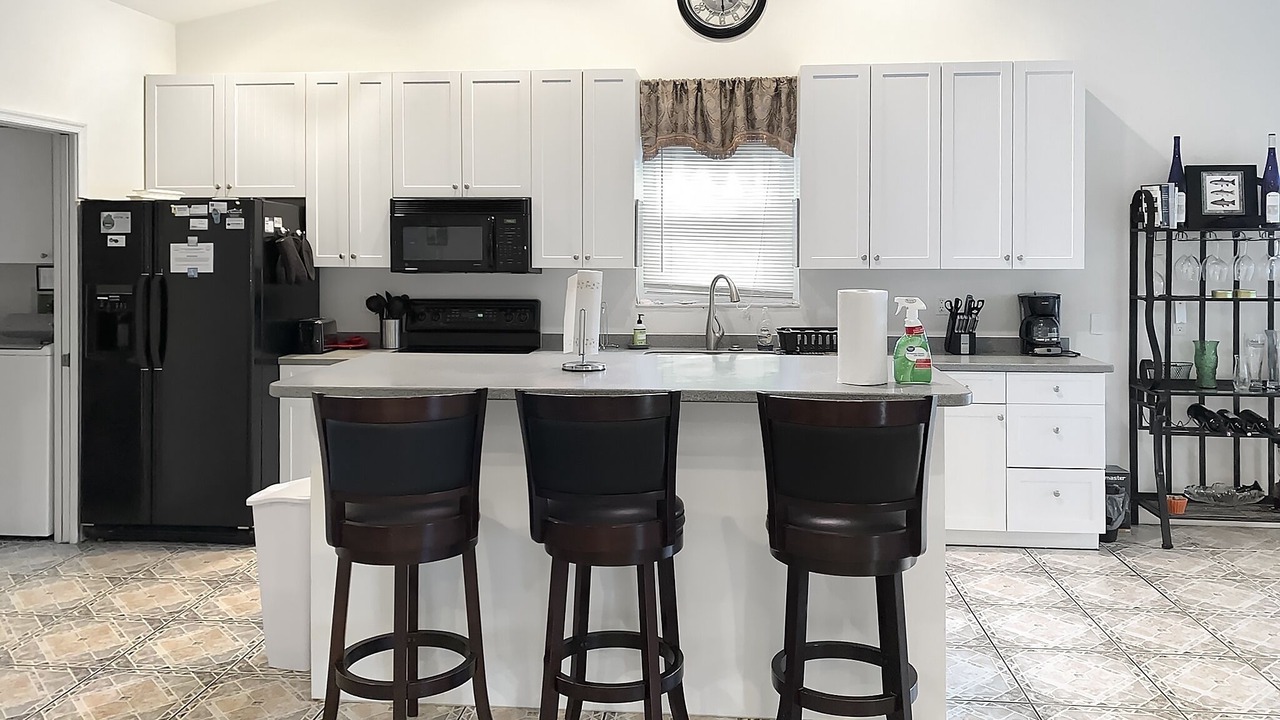 Photo of Kitchen in Pine Island Center