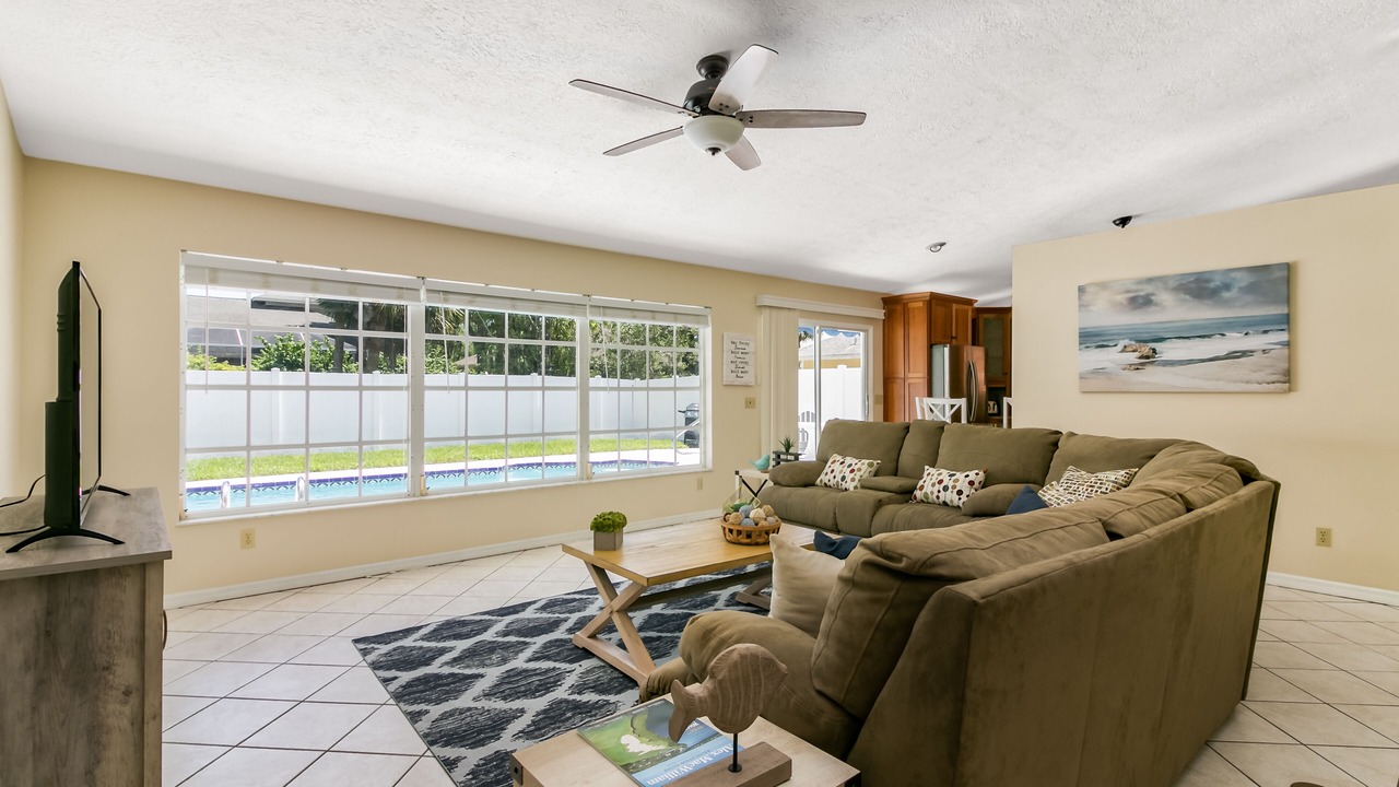 Photo of Livingroom in Vero Beach South