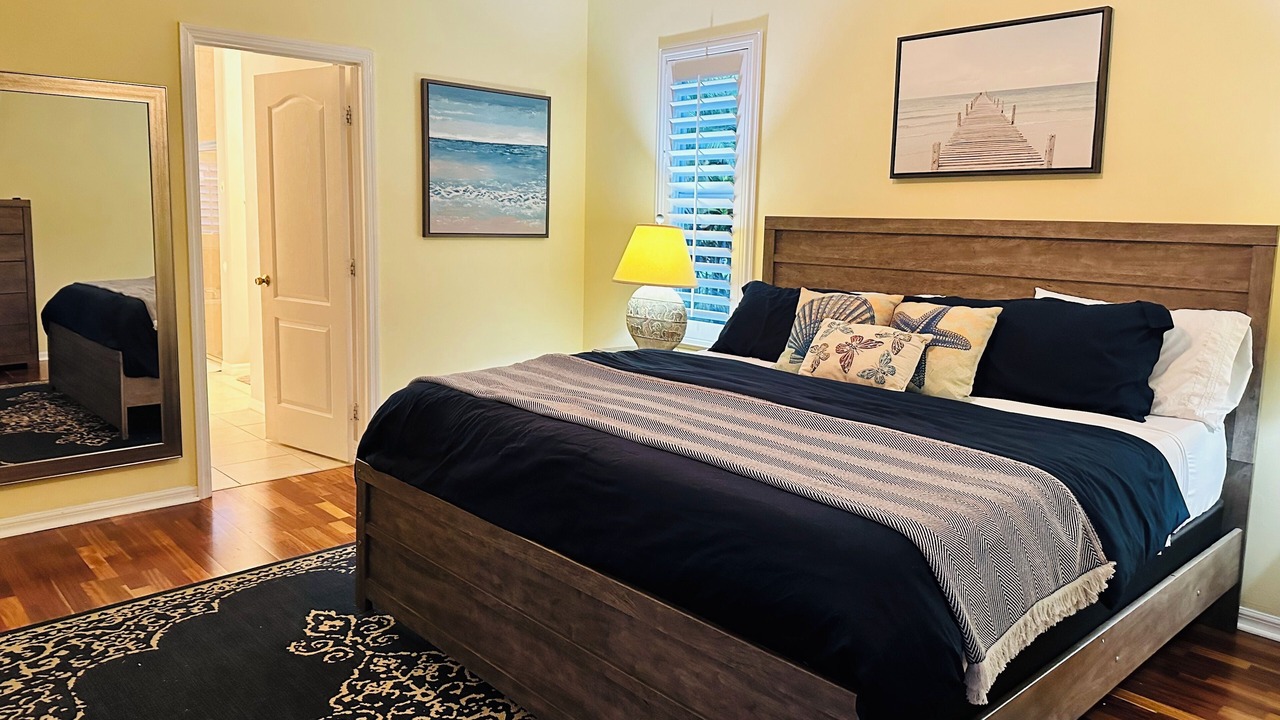 Photo of Bedroom in Vero Beach South