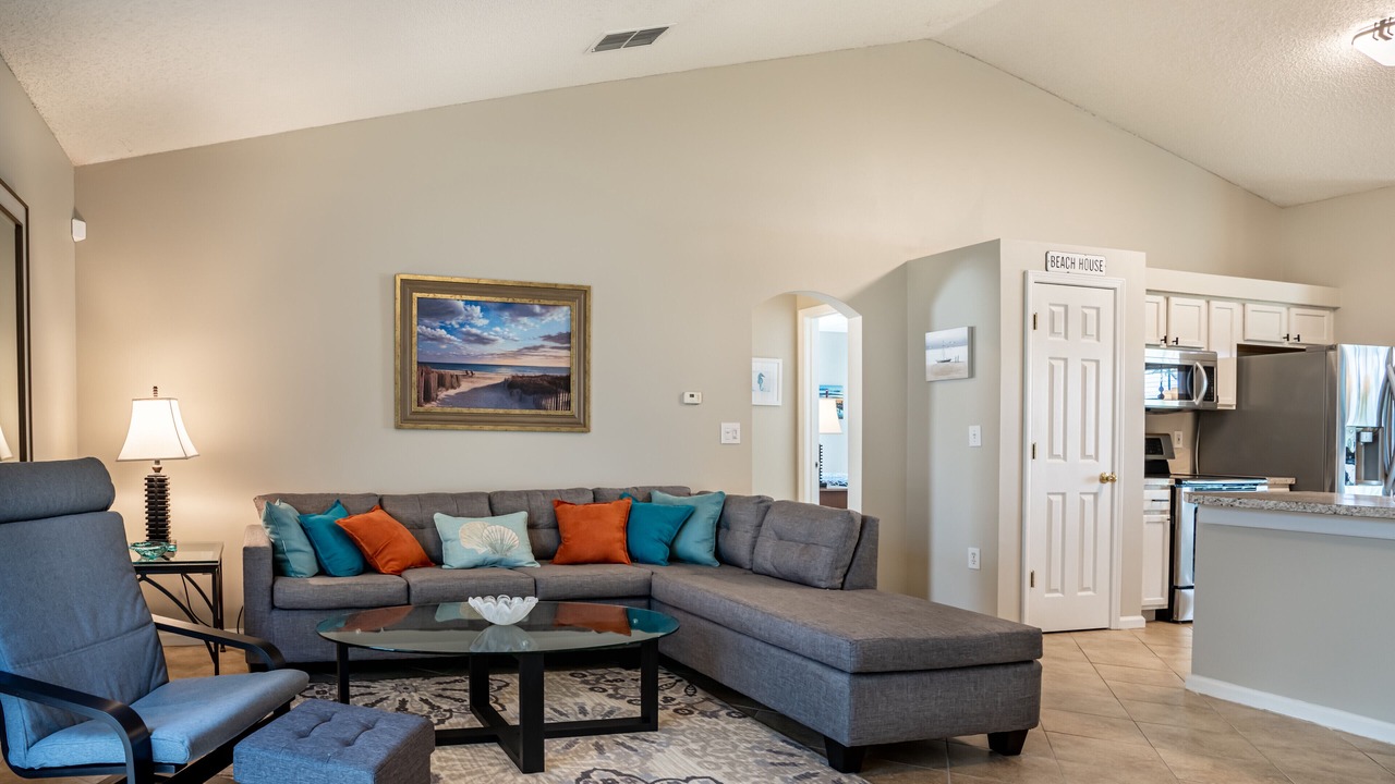Photo of Livingroom in Sandalwood