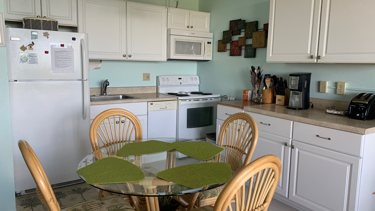 Photo of Kitchen in Fort Myers Beach