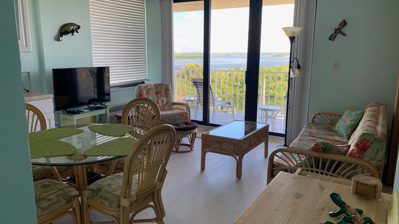 Photo of Livingroom in Fort Myers Beach