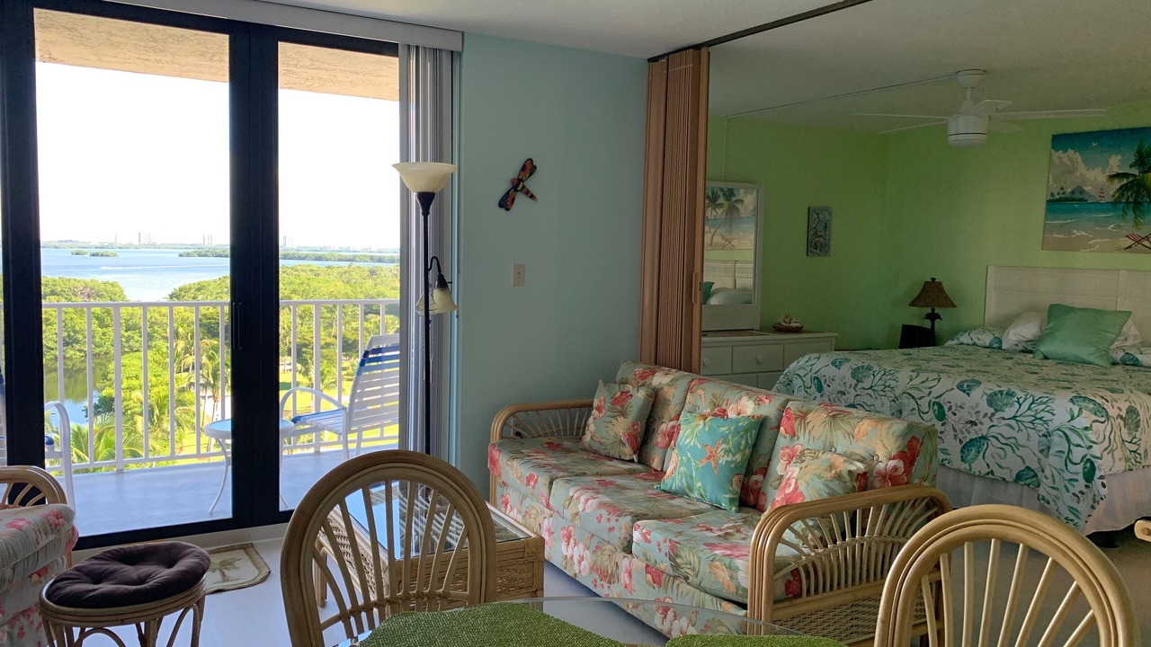 Photo of Livingroom in Fort Myers Beach
