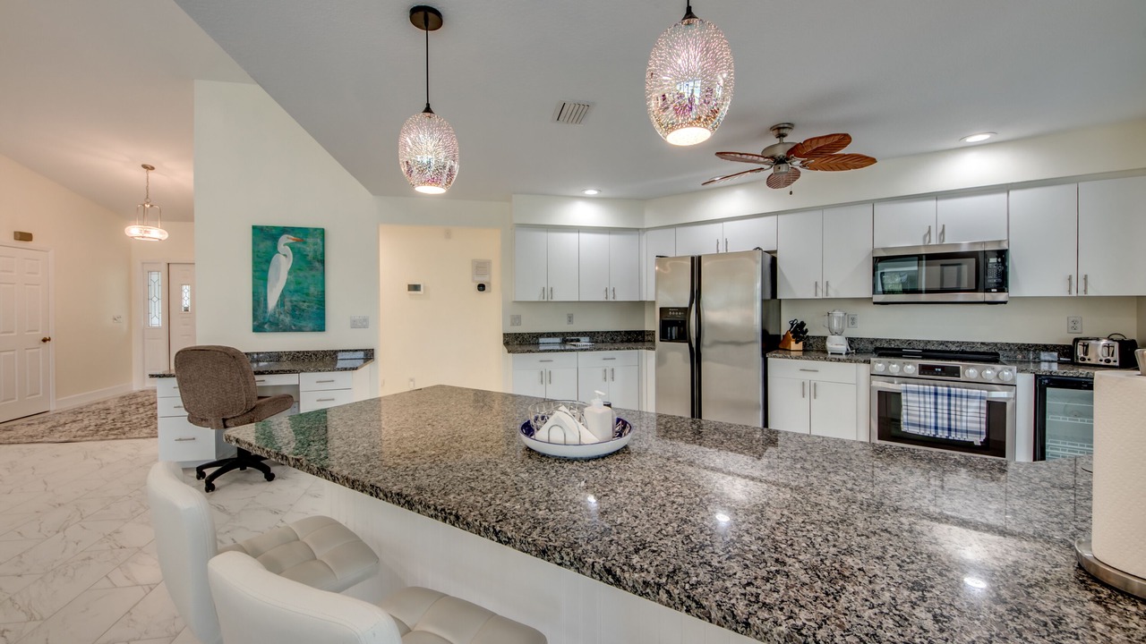 Photo of Kitchen in Caloosahatchee