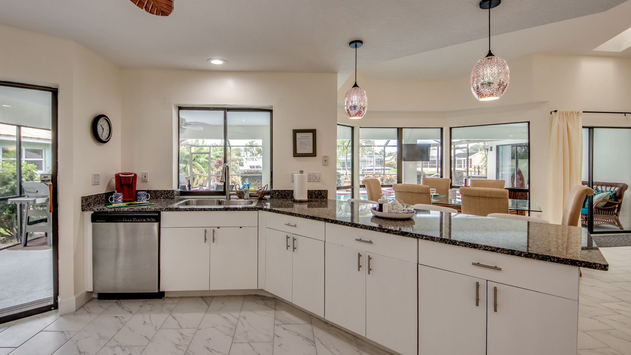Photo of Kitchen in Caloosahatchee