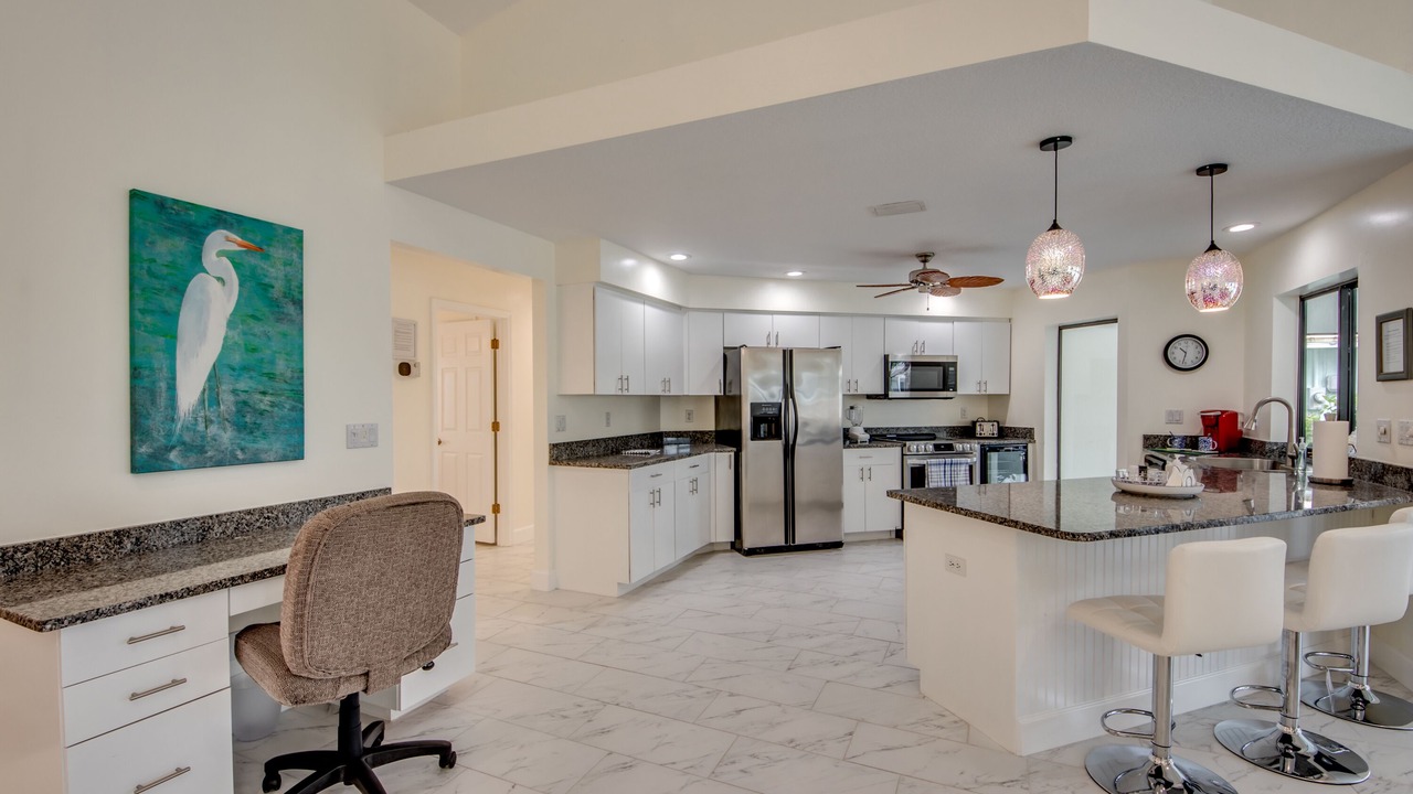 Photo of Kitchen in Caloosahatchee