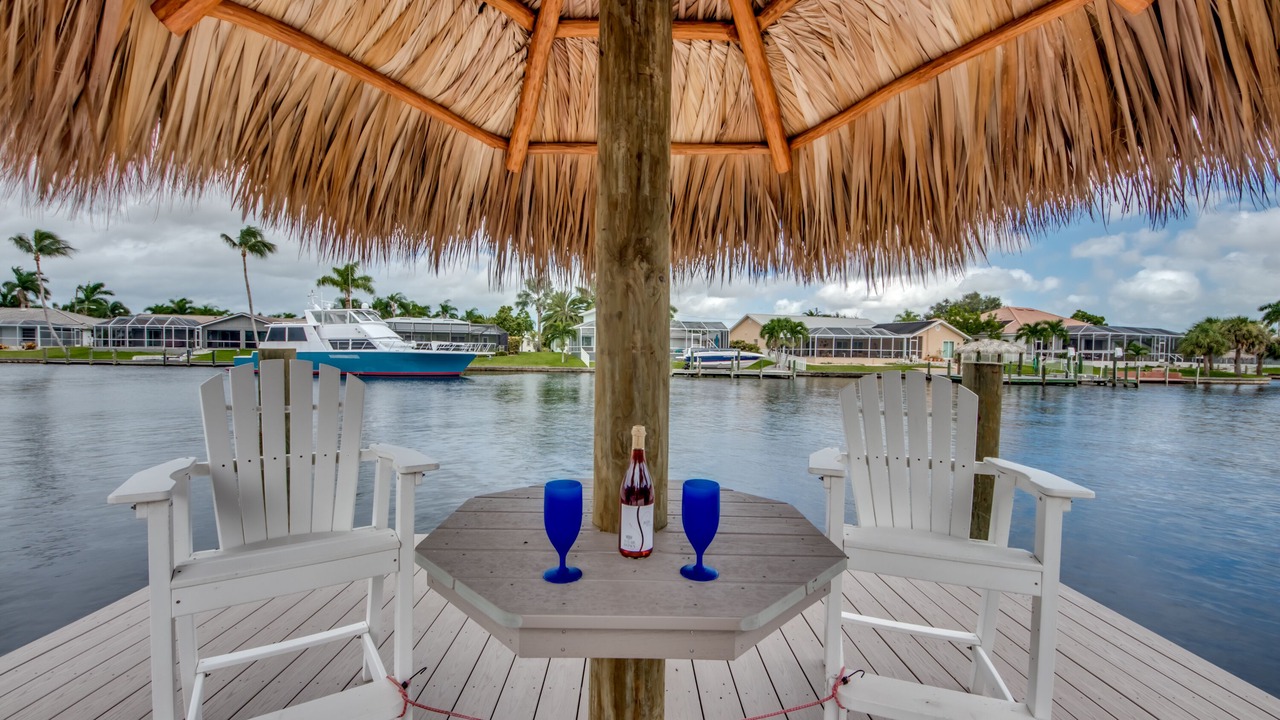 Photo of Patio Balcony in Caloosahatchee