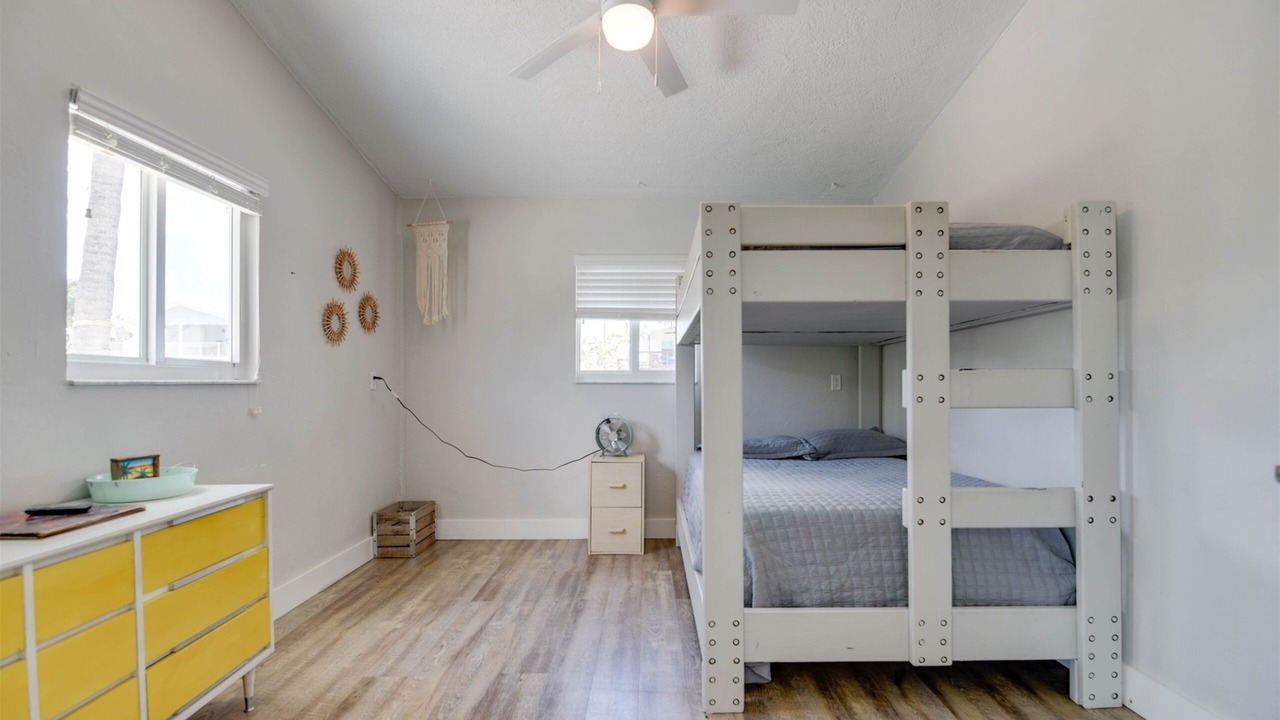 Photo of Bedroom in Big Pine Key
