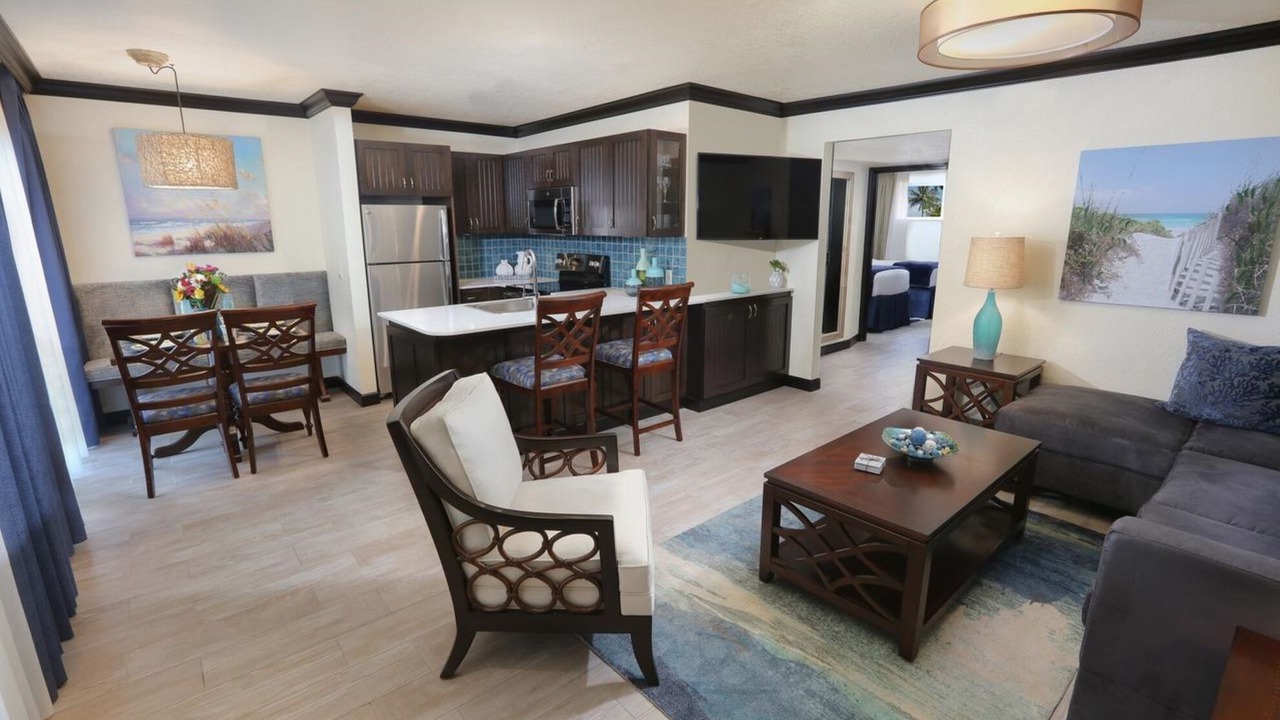 Photo of Livingroom in Cocoa Beach