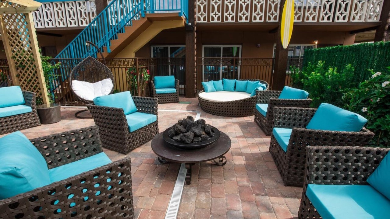 Photo of Patio Balcony in Cocoa Beach