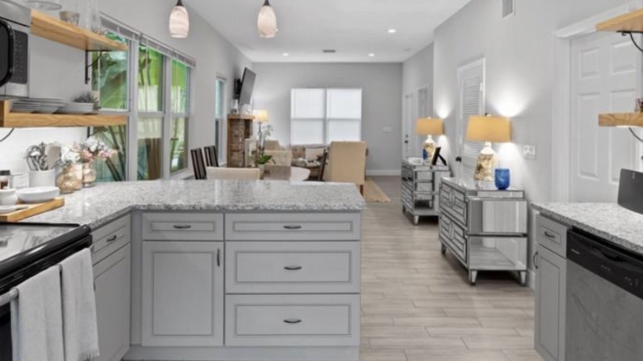 Photo of Kitchen in Southwest