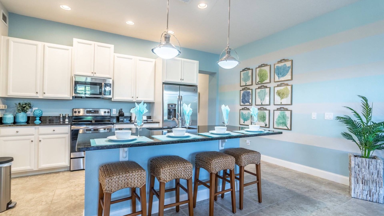 Photo of Kitchen in Davenport