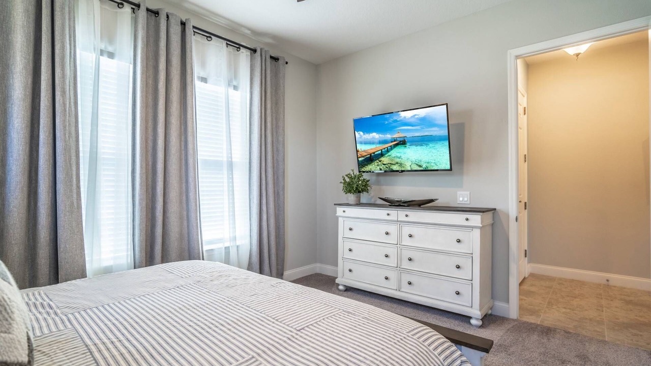 Photo of Bedroom in Davenport