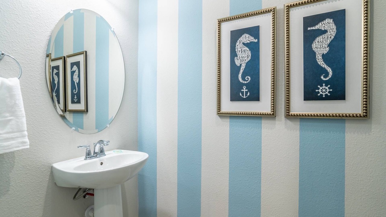 Photo of Bathroom in Davenport