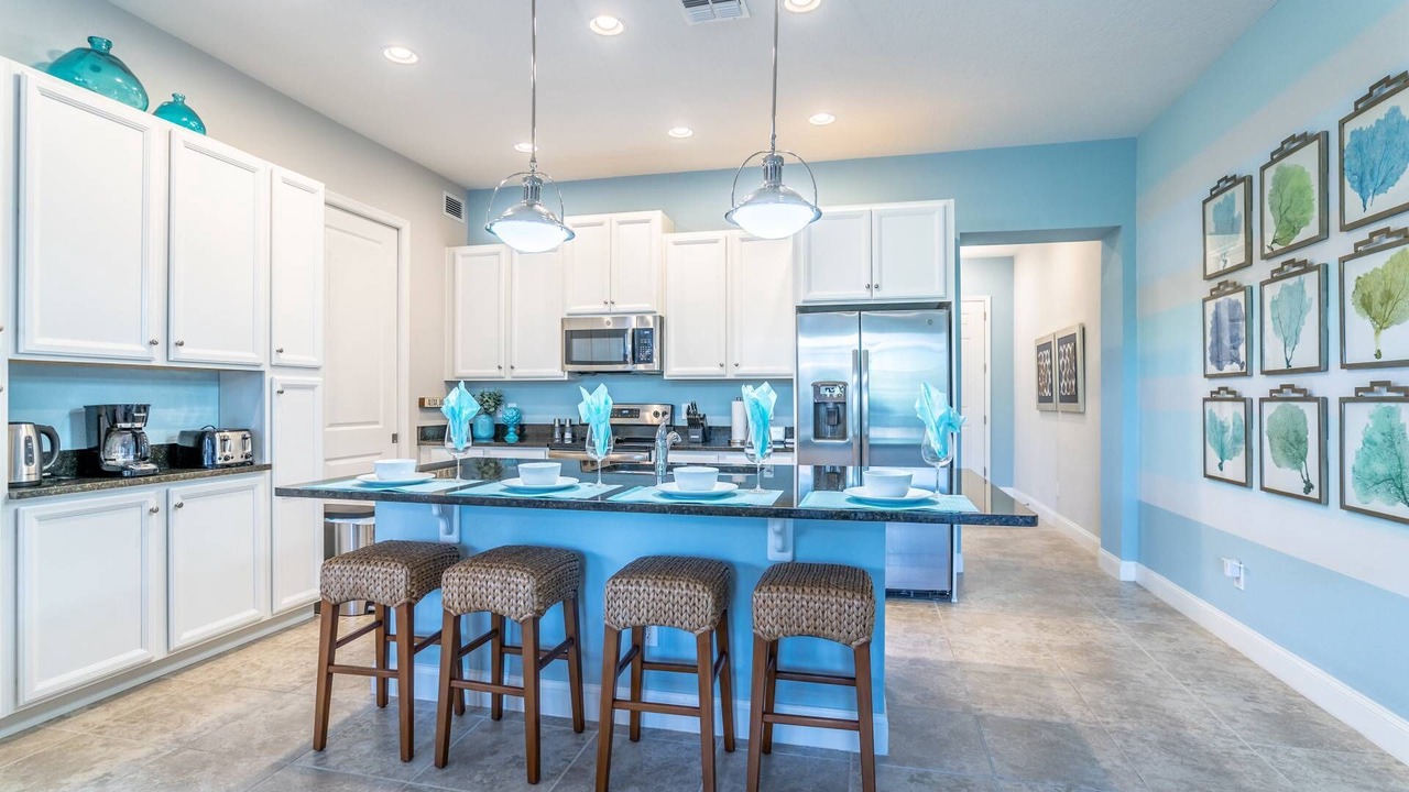 Photo of Kitchen in Davenport