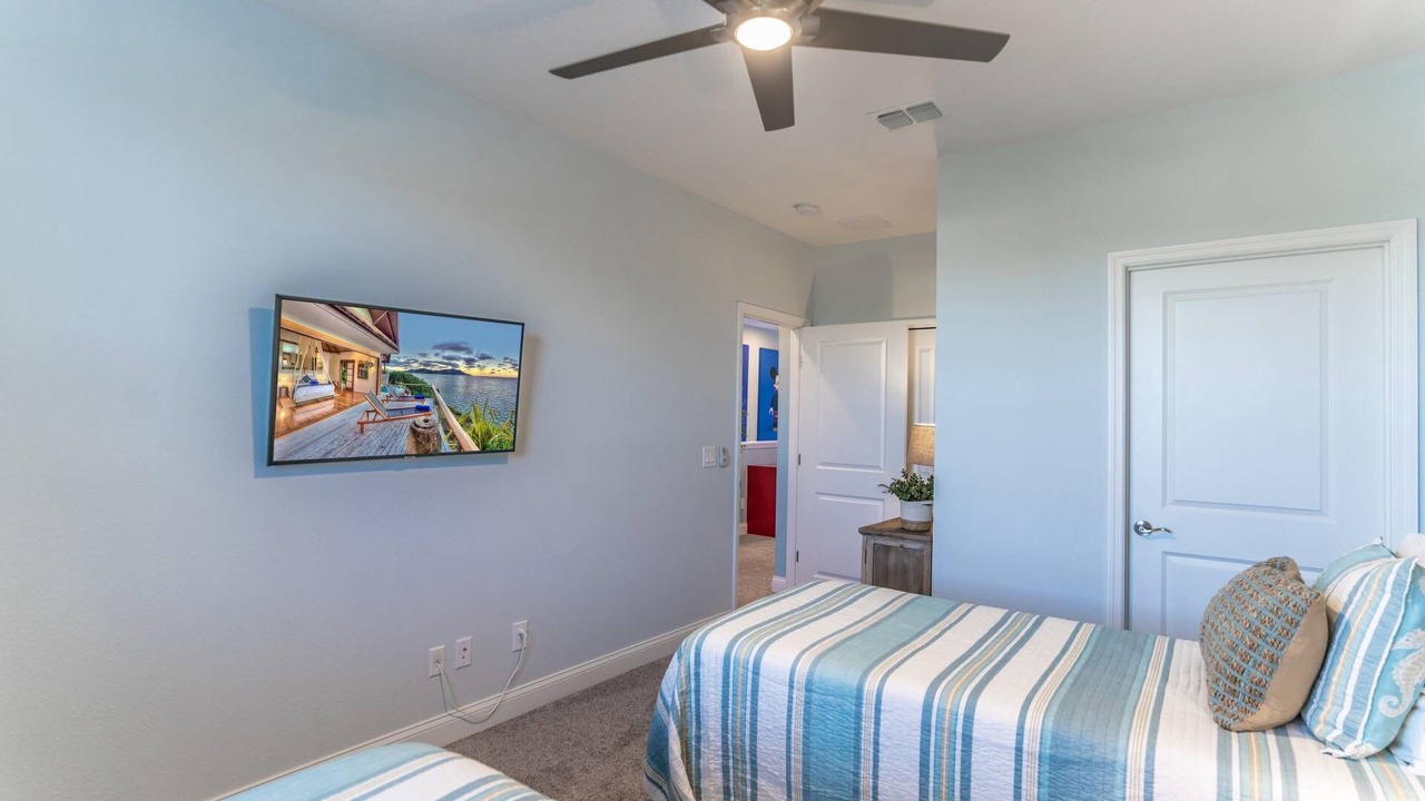 Photo of Bedroom in Davenport