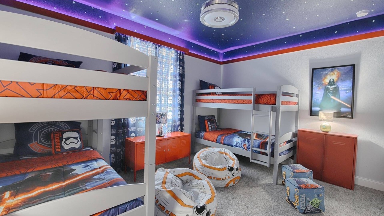 Photo of Bedroom in Davenport