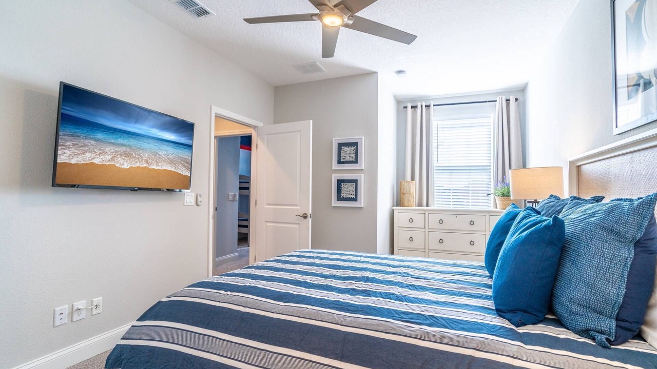 Photo of Bedroom in Davenport