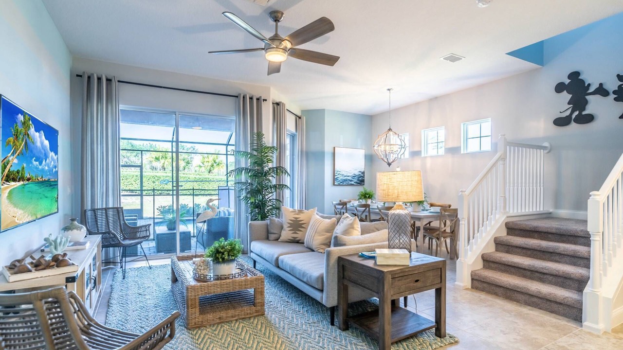 Photo of Livingroom in Davenport