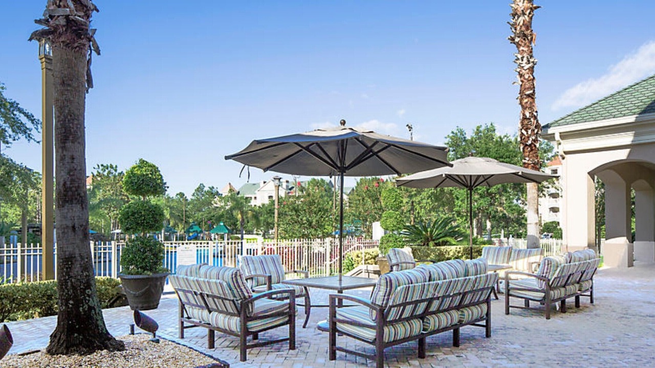 Photo of Patio Balcony in St. Augustine