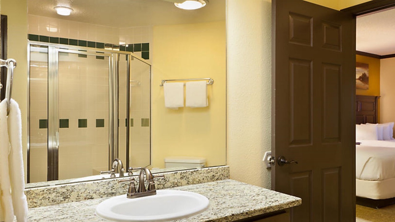 Photo of Bathroom in St. Augustine