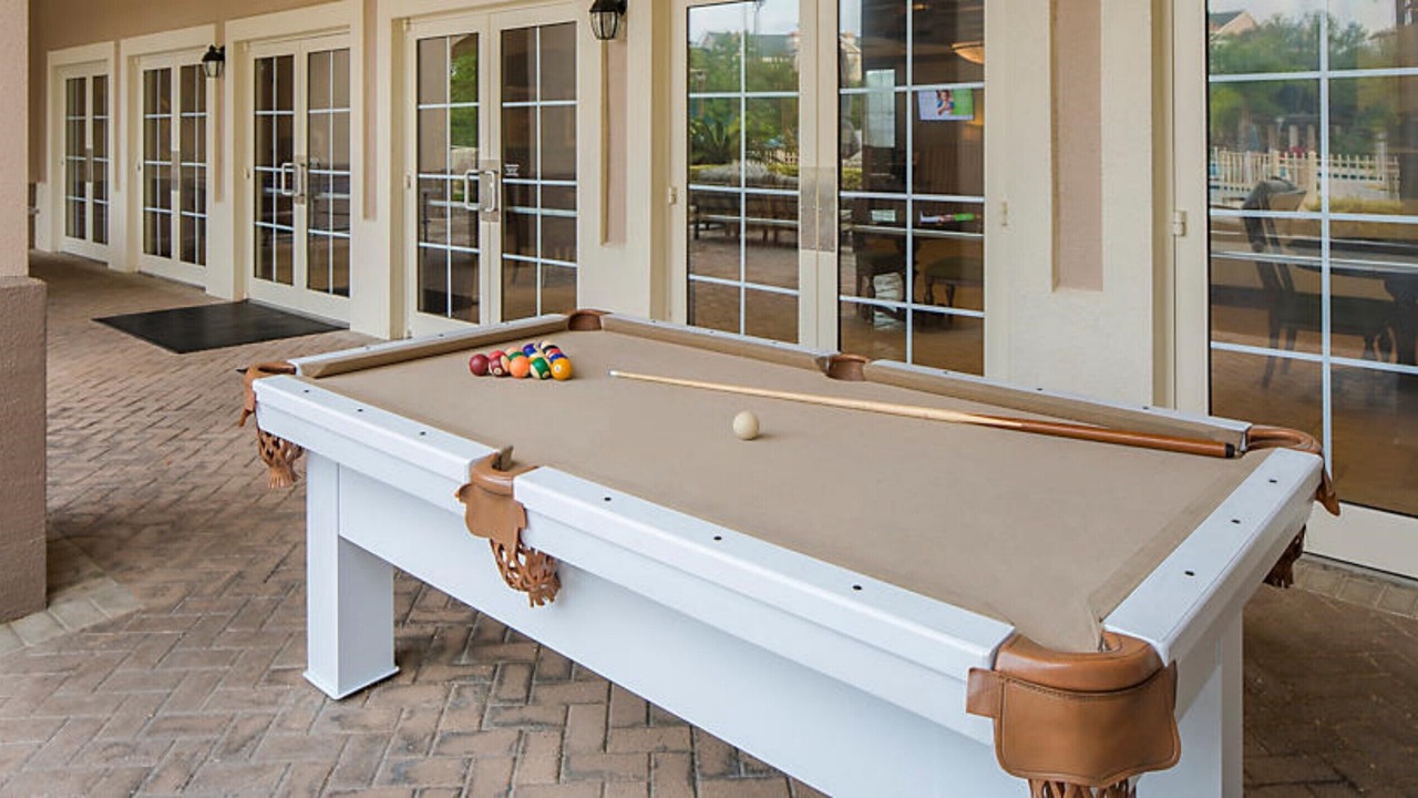 Photo of Patio Balcony in St. Augustine