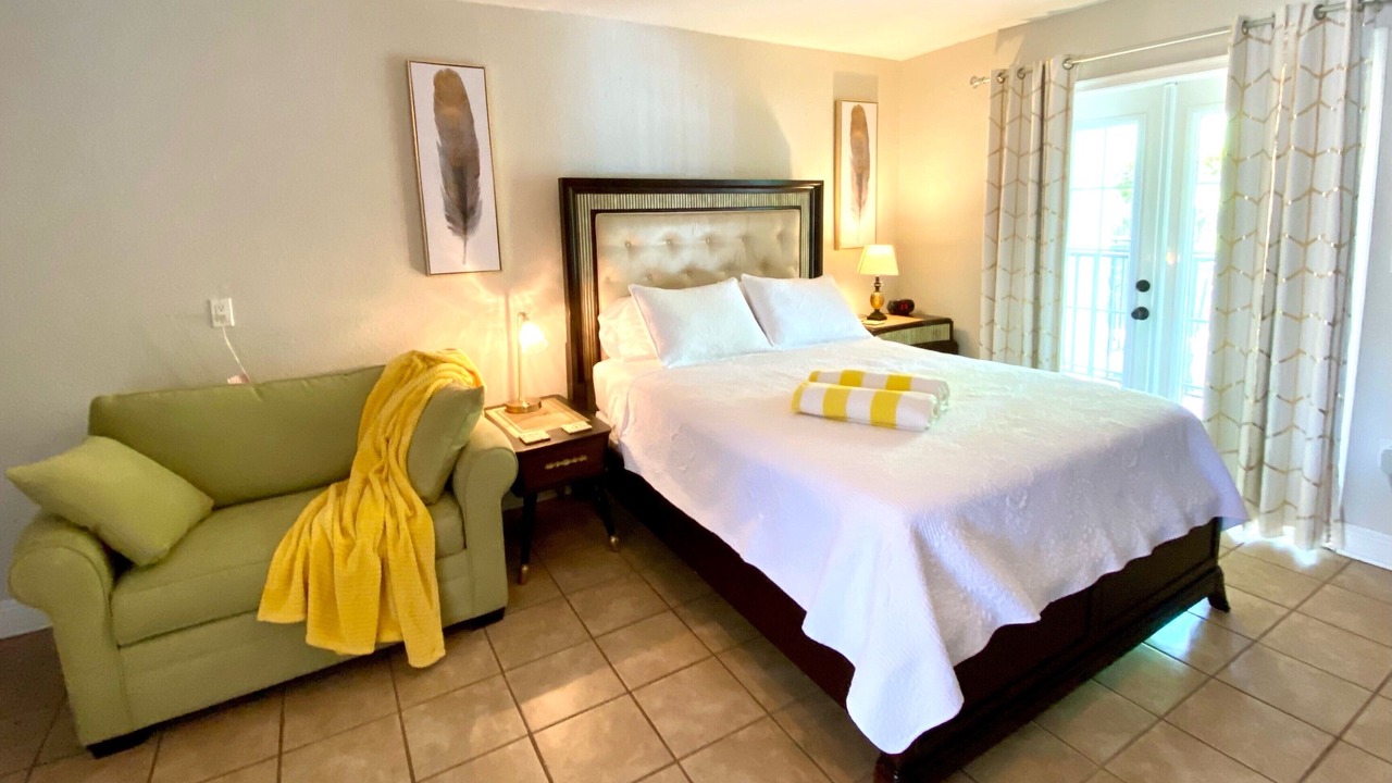 Photo of Bedroom in Dunedin