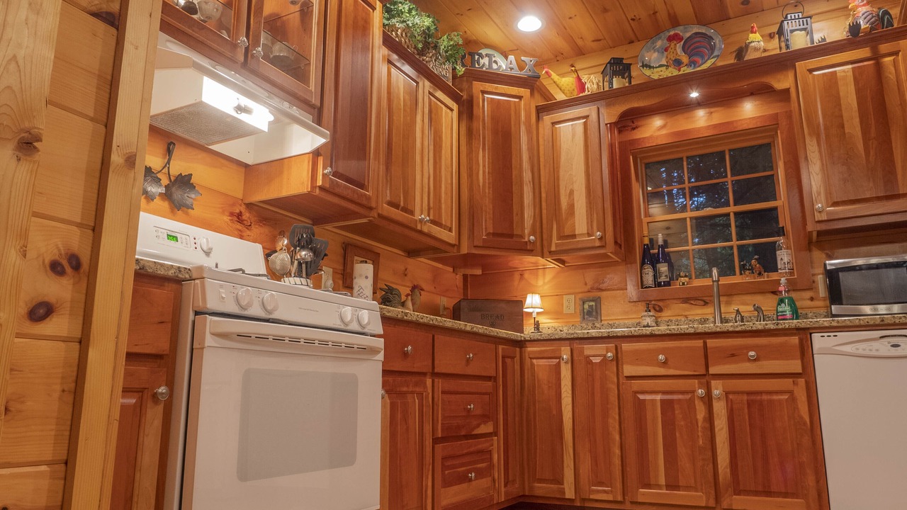 Photo of Kitchen in Townsend