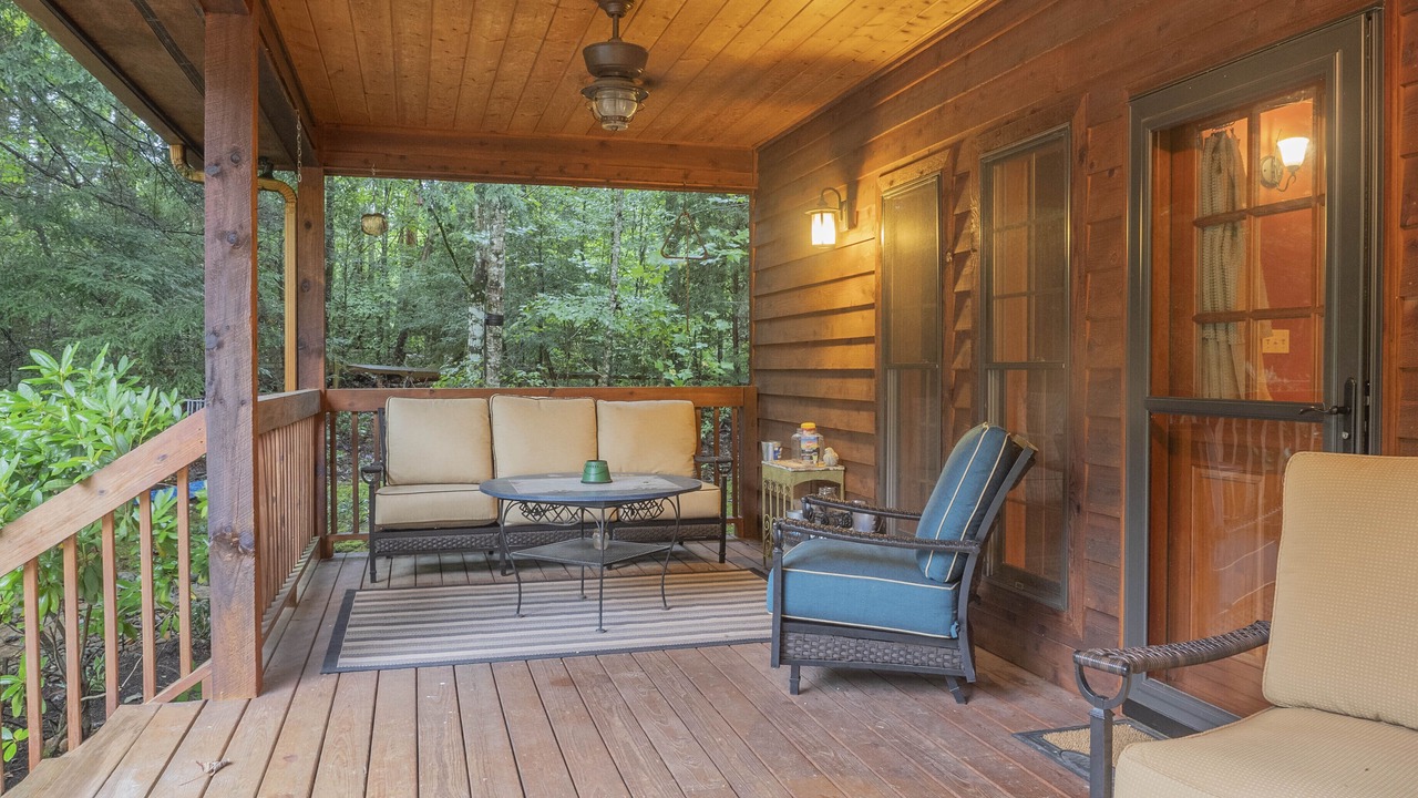 Photo of Patio Balcony in Townsend
