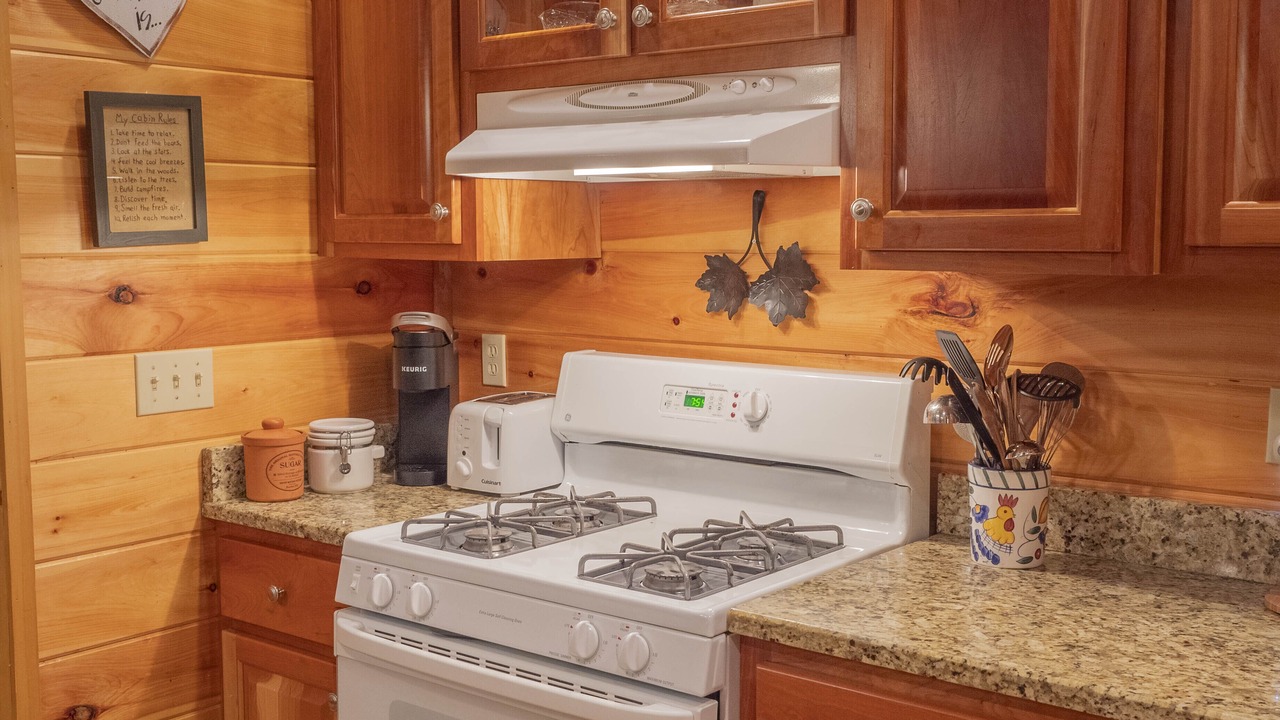 Photo of Kitchen in Townsend