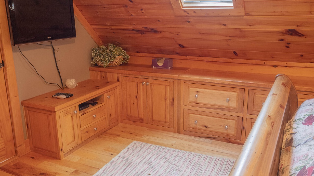 Photo of Bedroom in Townsend