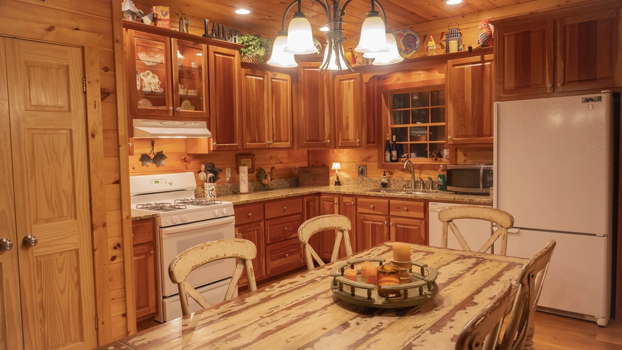 Photo of Kitchen in Townsend