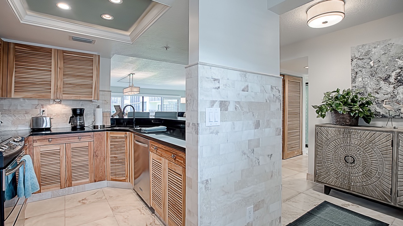 Photo of Kitchen in New Smyrna Beach