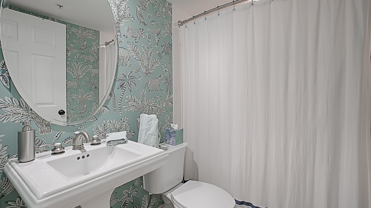 Photo of Bathroom in New Smyrna Beach