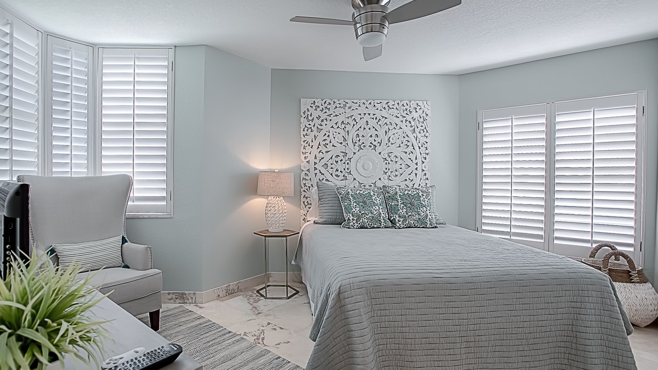 Photo of Bedroom in New Smyrna Beach
