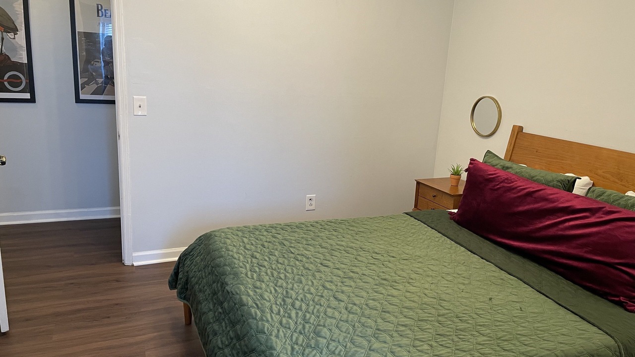 Photo of Bedroom in Auburn