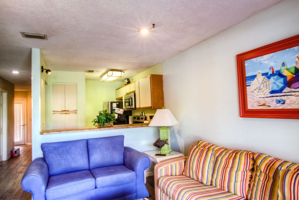 Photo of Livingroom in Gulf Lagoon Beach