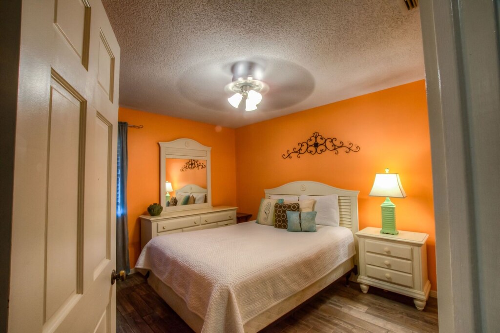Photo of Bedroom in Gulf Lagoon Beach