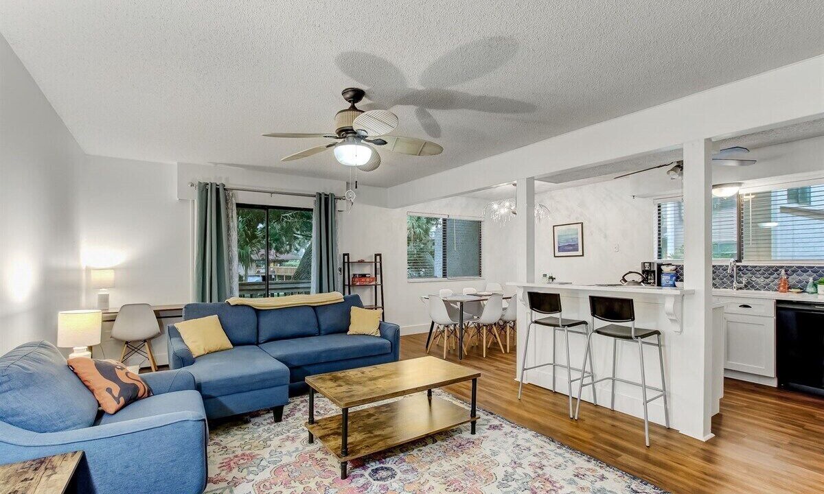Photo of Bedroom in Fernandina Beach