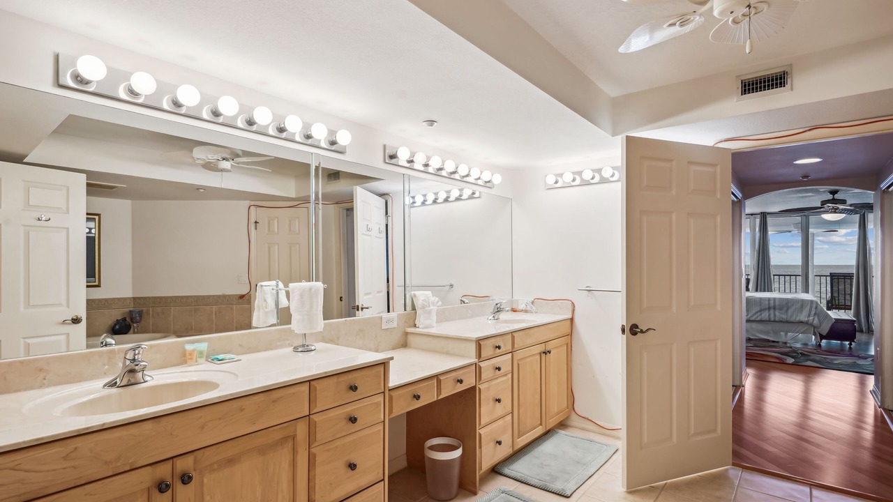 Photo of Bathroom in Redington Beach