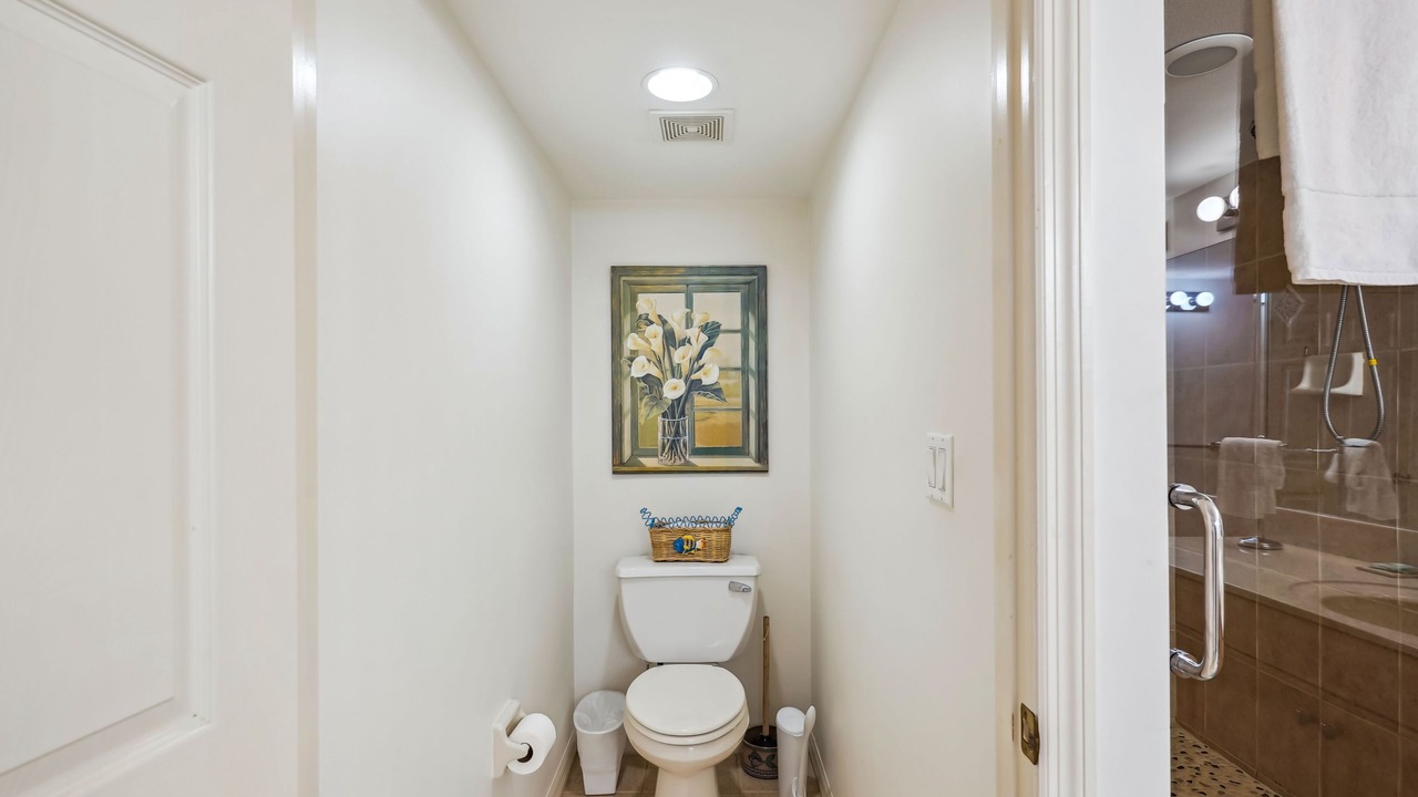 Photo of Bathroom in Redington Beach
