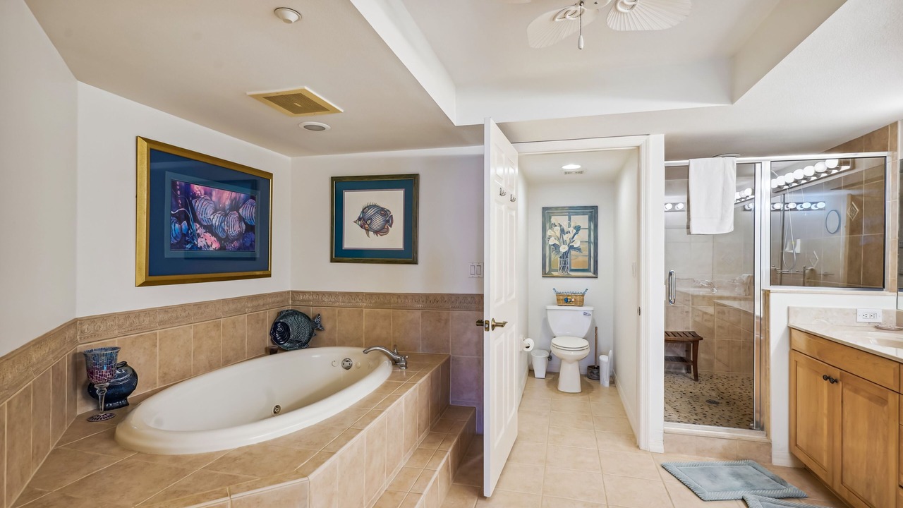 Photo of Bathroom in Redington Beach