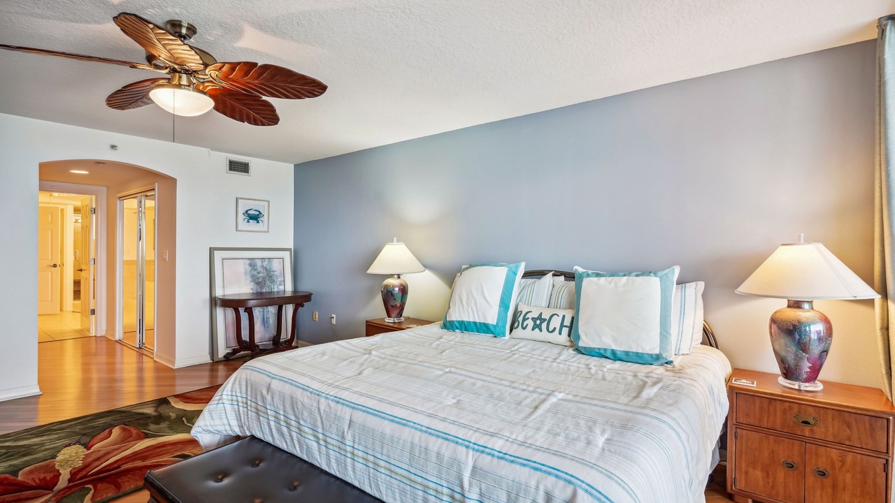 Photo of Bedroom in Redington Beach